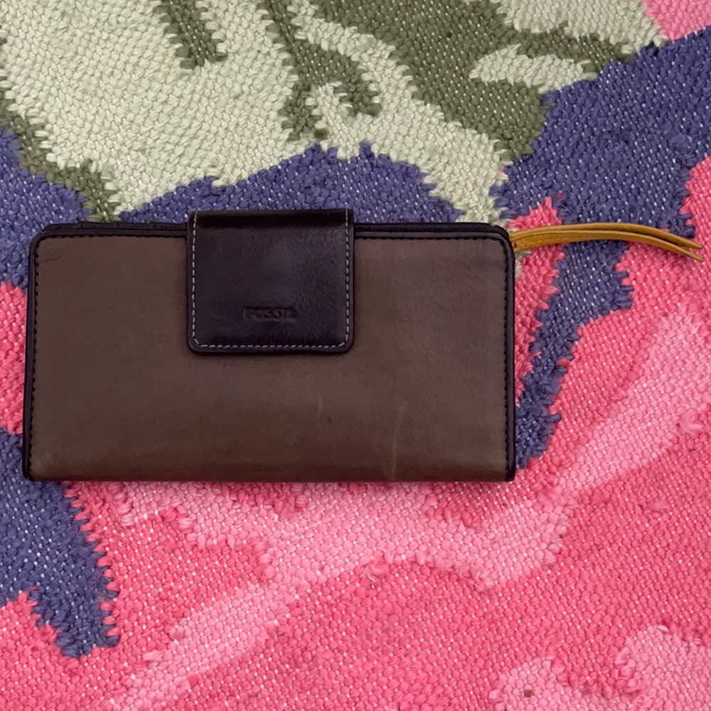 Fossil Folded Wallet